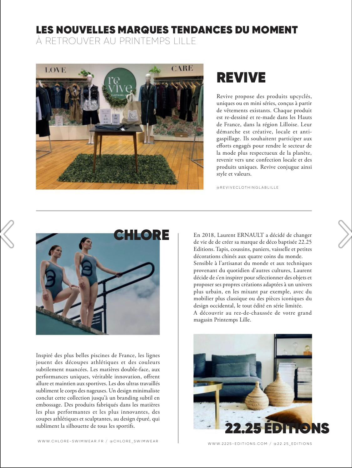 ISSI MAGAZINE NUMÉRO 40