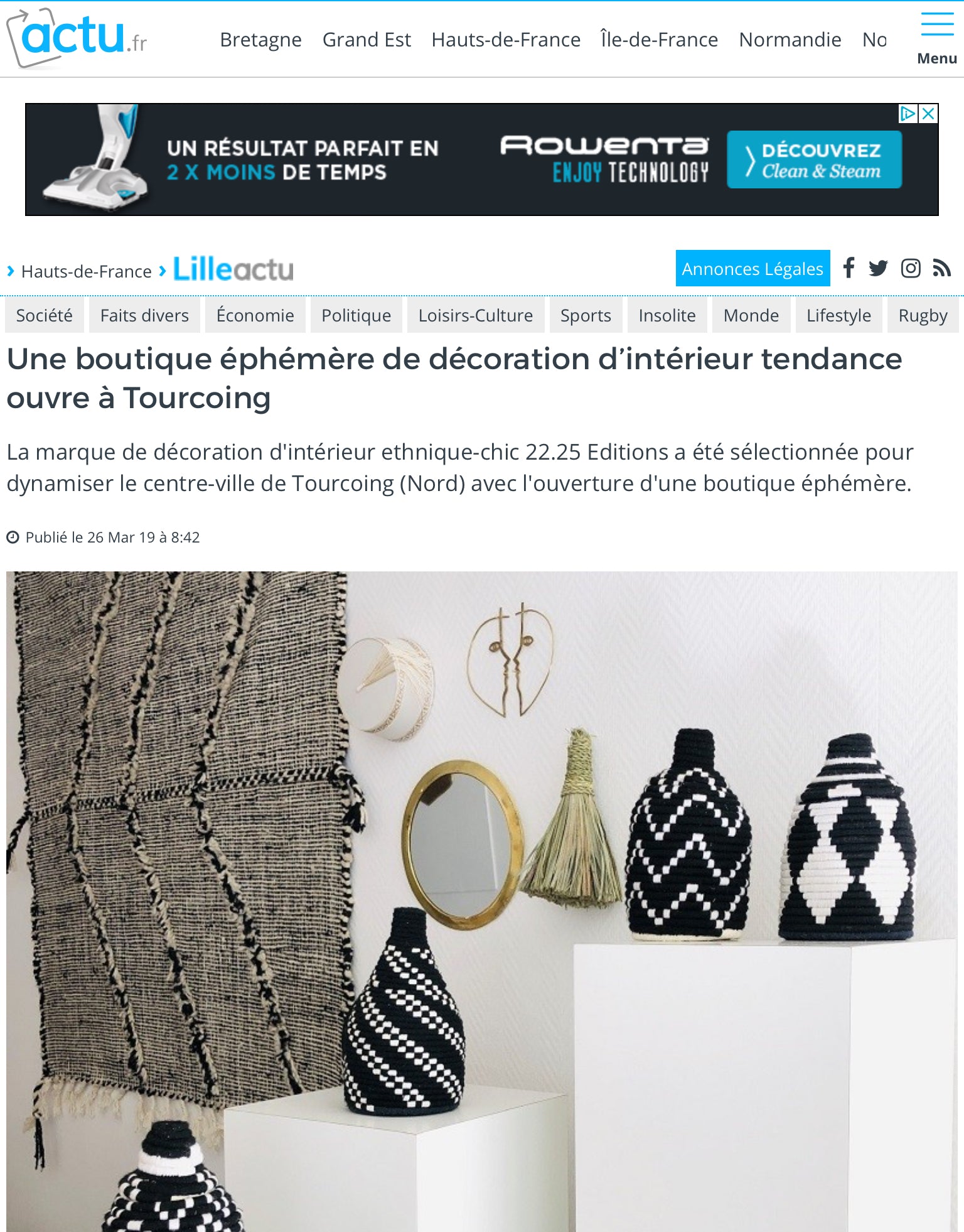 ACTU.FR 03.19