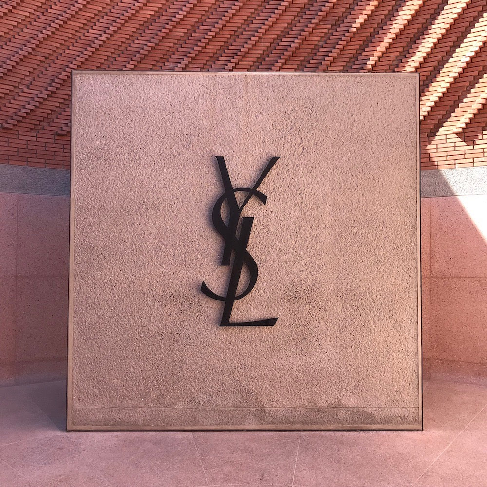 Musée YSL Marrakech