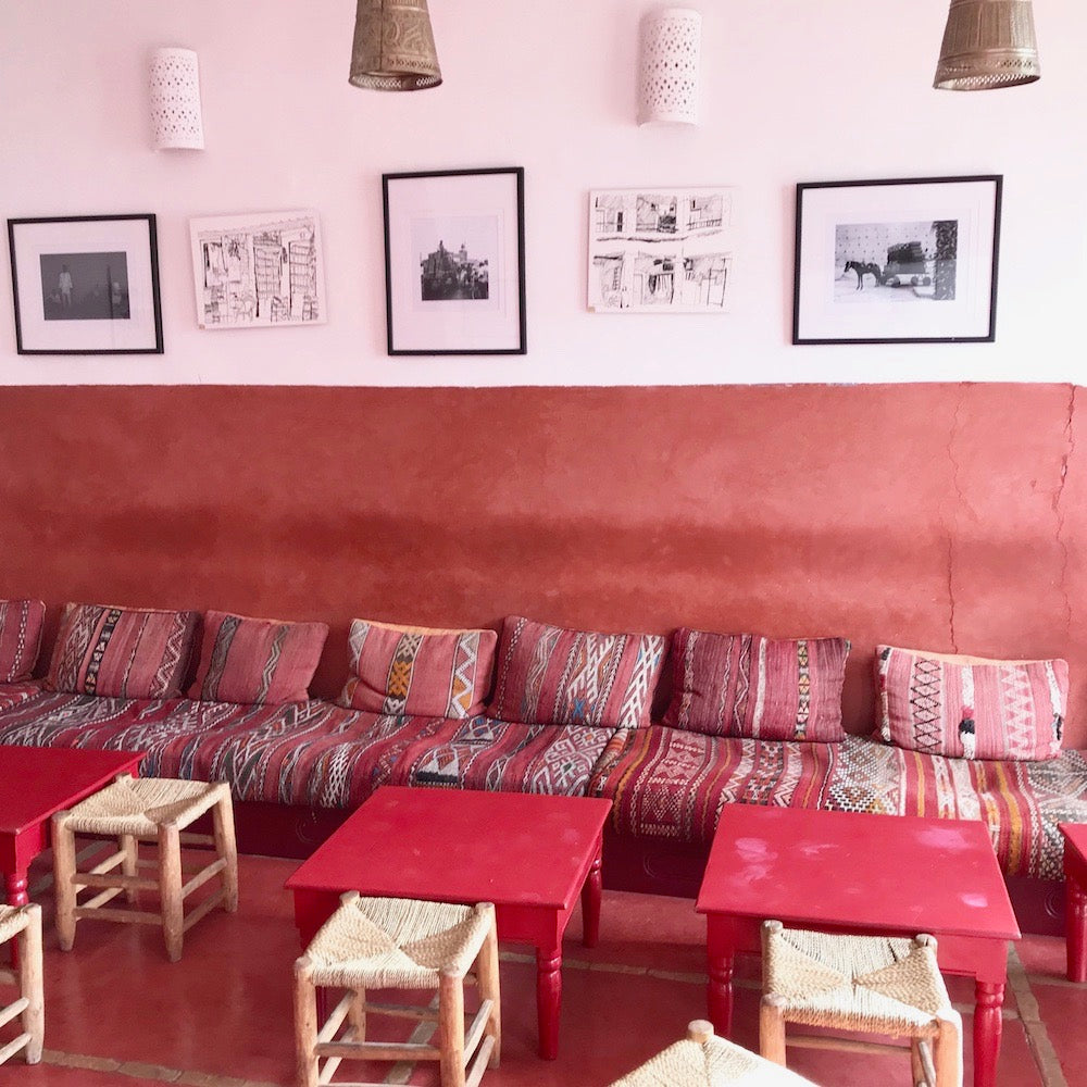 Une adresse charmante à Marrakech