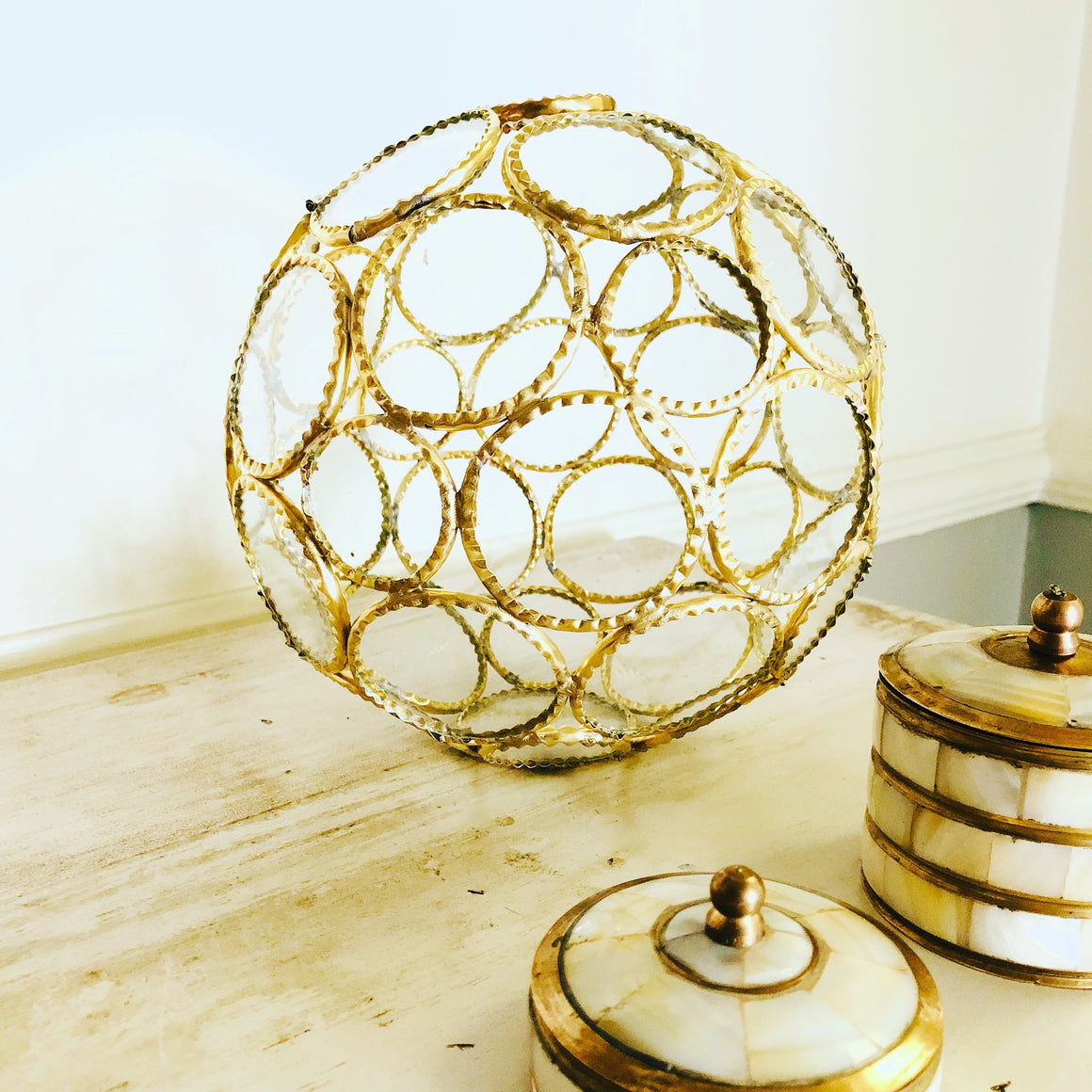 Décoration à poser