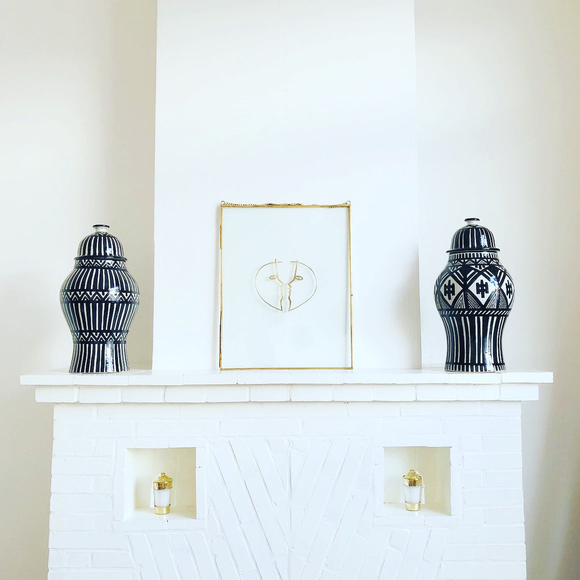 Les Objets de Décoration