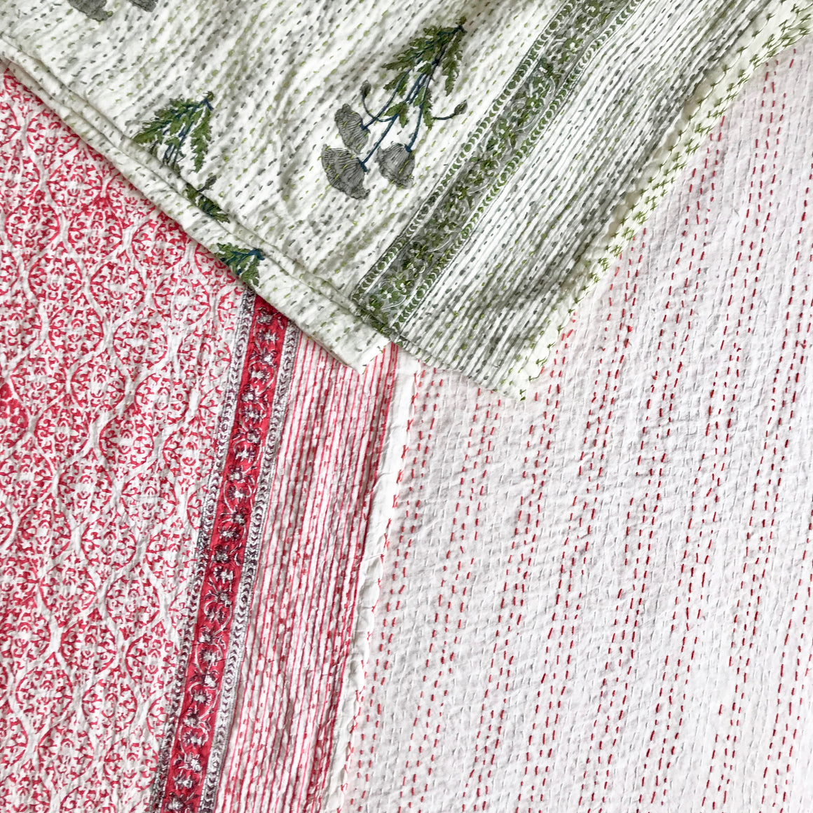 Plaids et couvre-lits