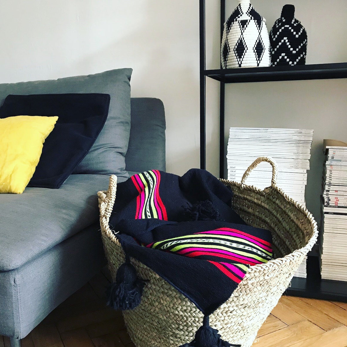 Corbeilles et paniers