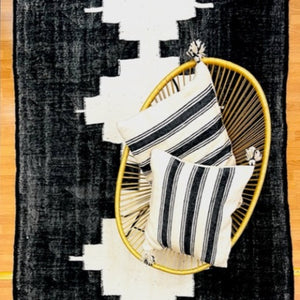 TAPIS BERBÈRE KILIM OUEDA