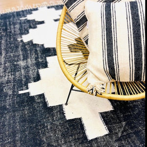 TAPIS BERBÈRE KILIM OUEDA