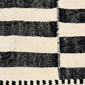 TAPIS BERBÈRE KILIM « BENI OUARAIN » MOHCINE