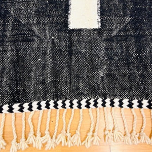 TAPIS BERBÈRE KILIM OUEDA
