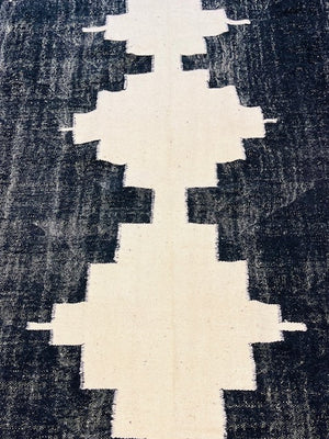 TAPIS BERBÈRE KILIM OUEDA